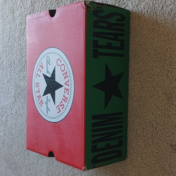 Unisex Converse Denim Tears X Chuck 70 - Picture 14 of 15